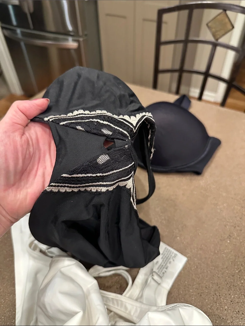 42 DD bras, Olga, Bali m and Vanity Fair